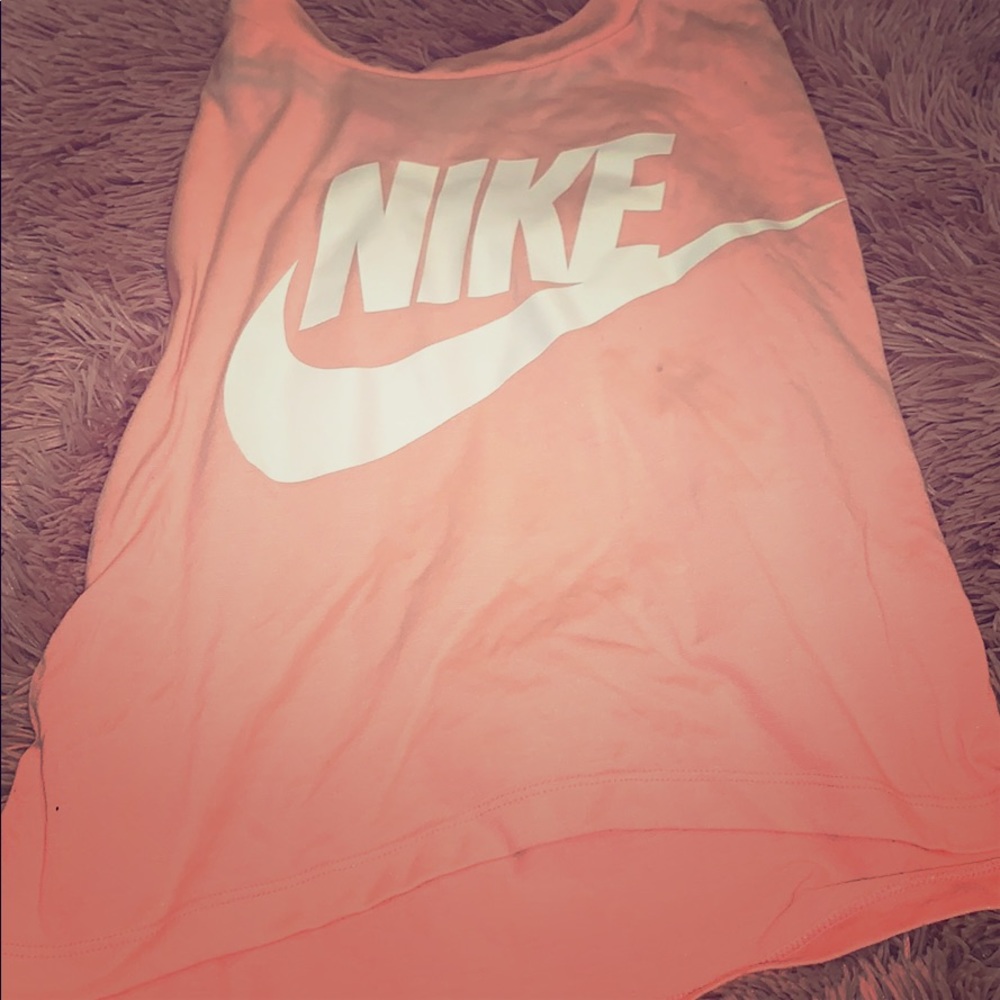 Nike crop top